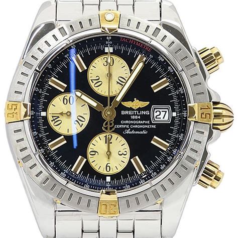 breitling chronomat bicolor|breitling chronomat price range.